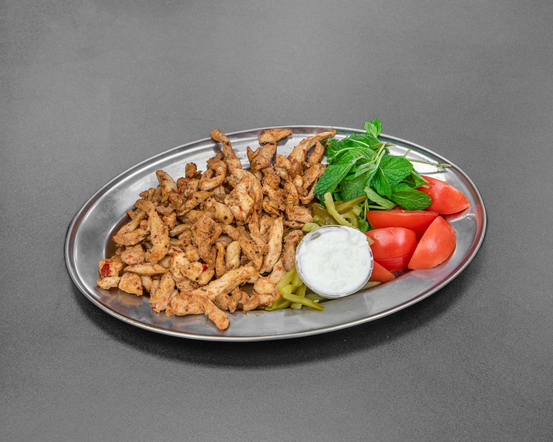 Chicken Shawarma